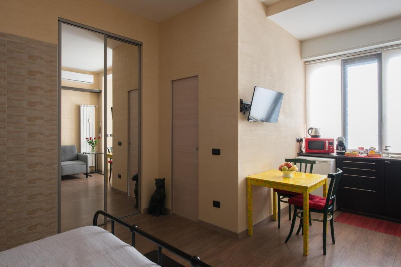 Appartamento Milano Zona Centrale Ngoại thất bức ảnh